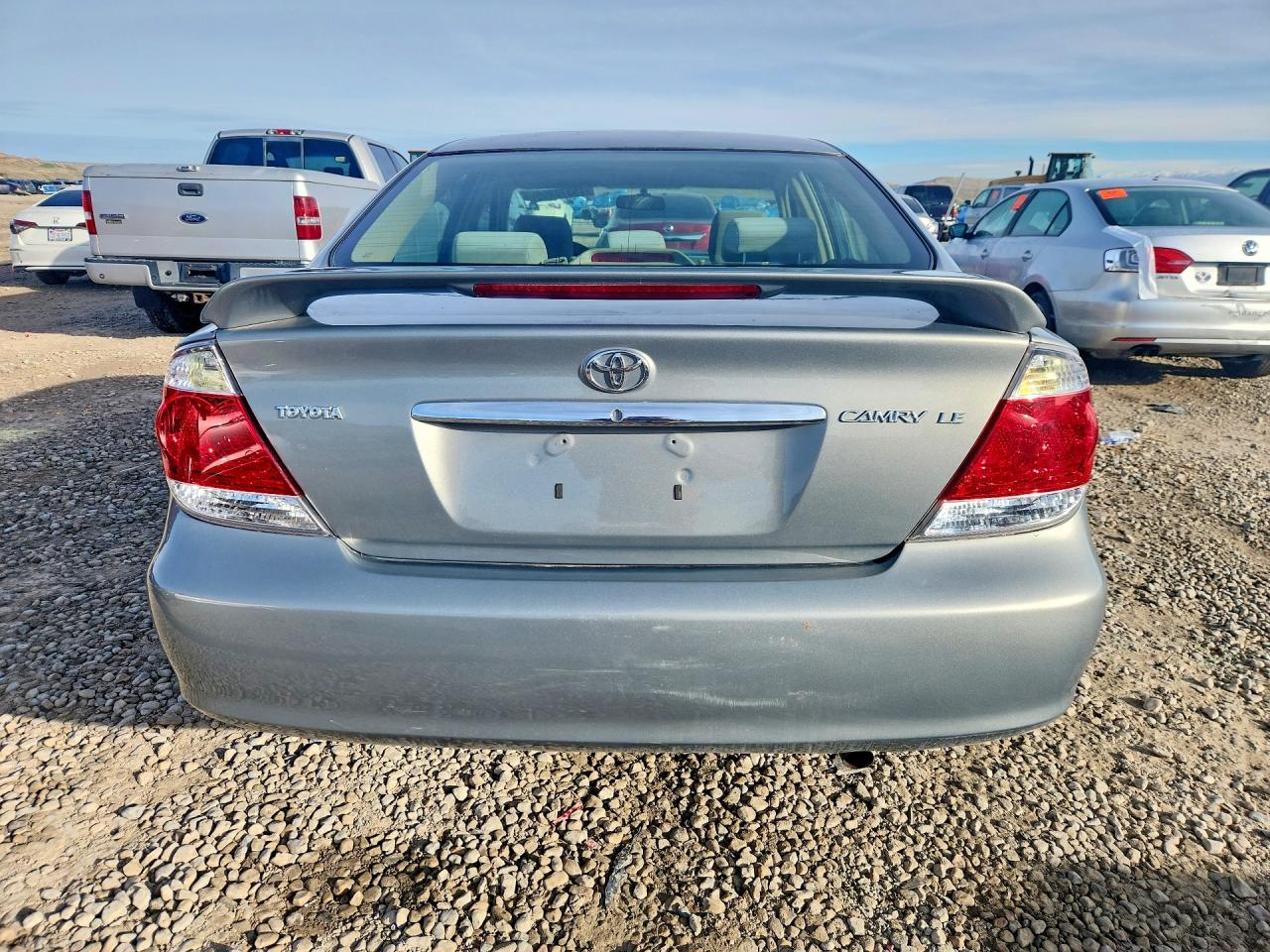 2005 TOYOTA CAMRY LE photo 11