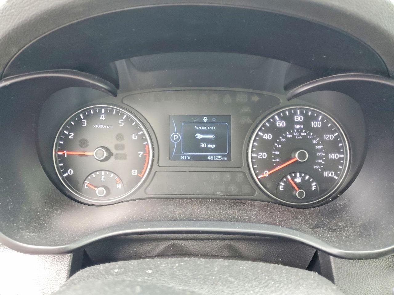 2016 KIA OPTIMA LX TURBO photo 17