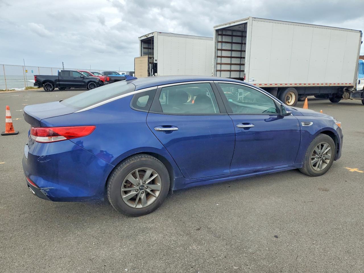 2016 KIA OPTIMA LX TURBO photo 5