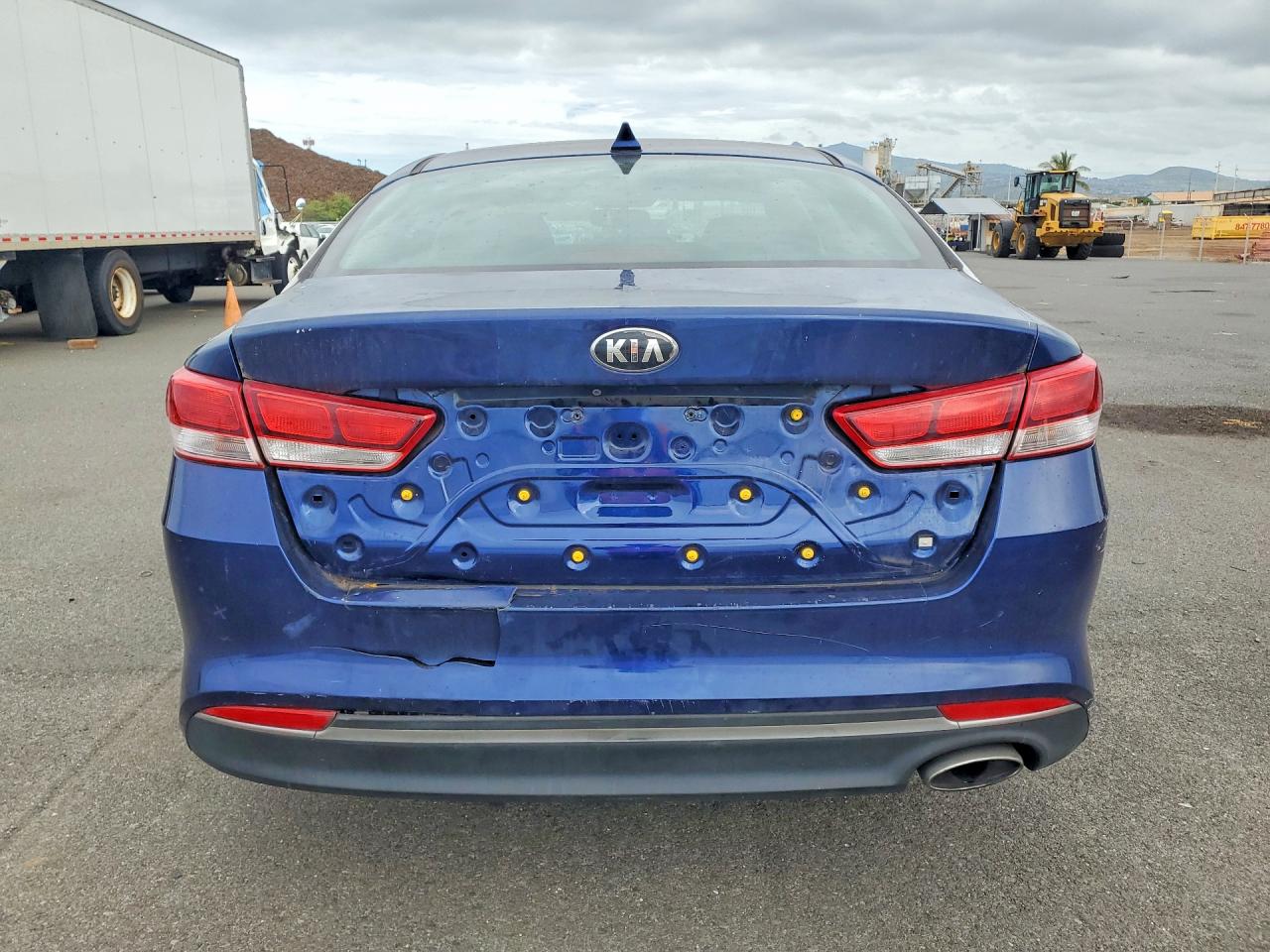 2016 KIA OPTIMA LX TURBO photo 11