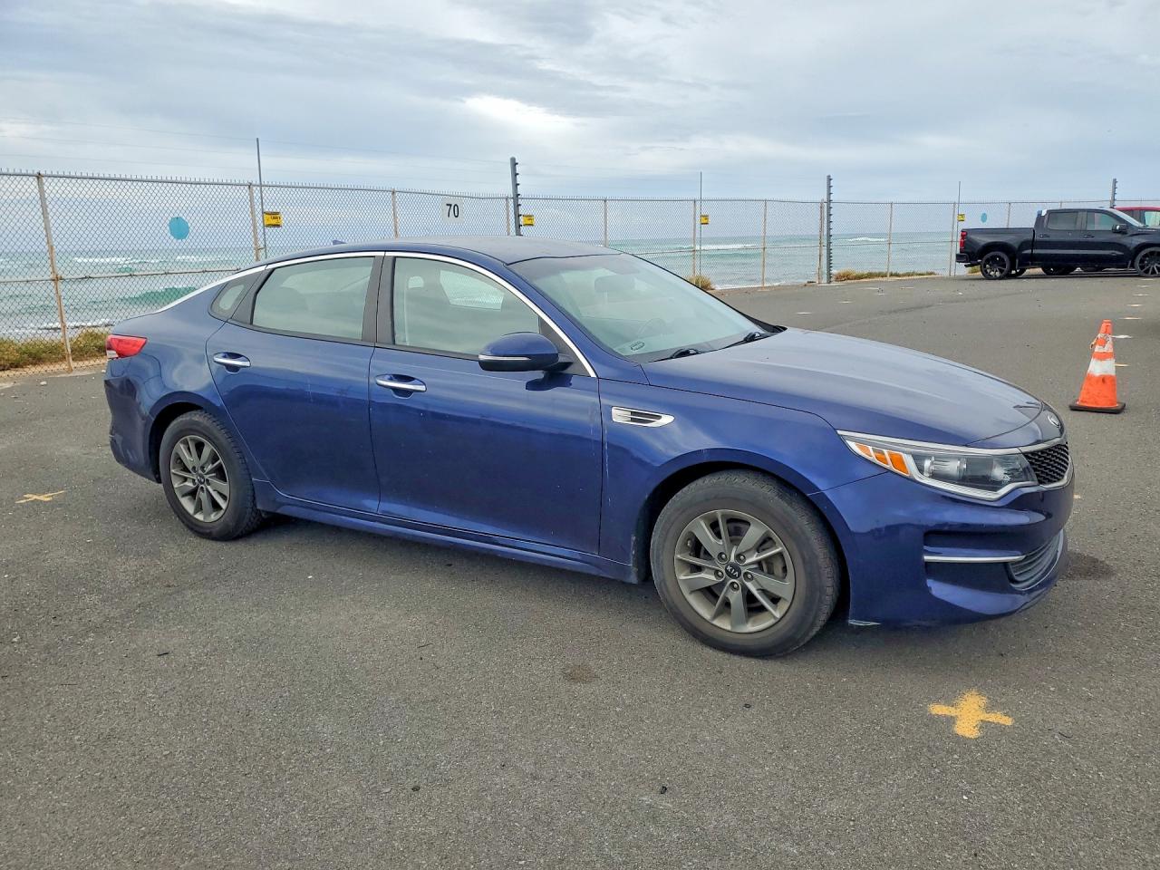 2016 KIA OPTIMA LX TURBO photo 7