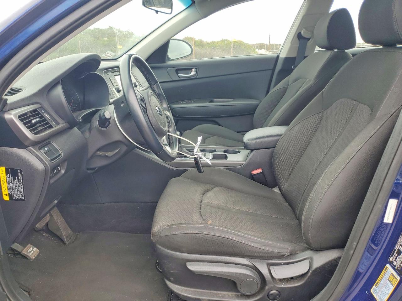 2016 KIA OPTIMA LX TURBO photo 13