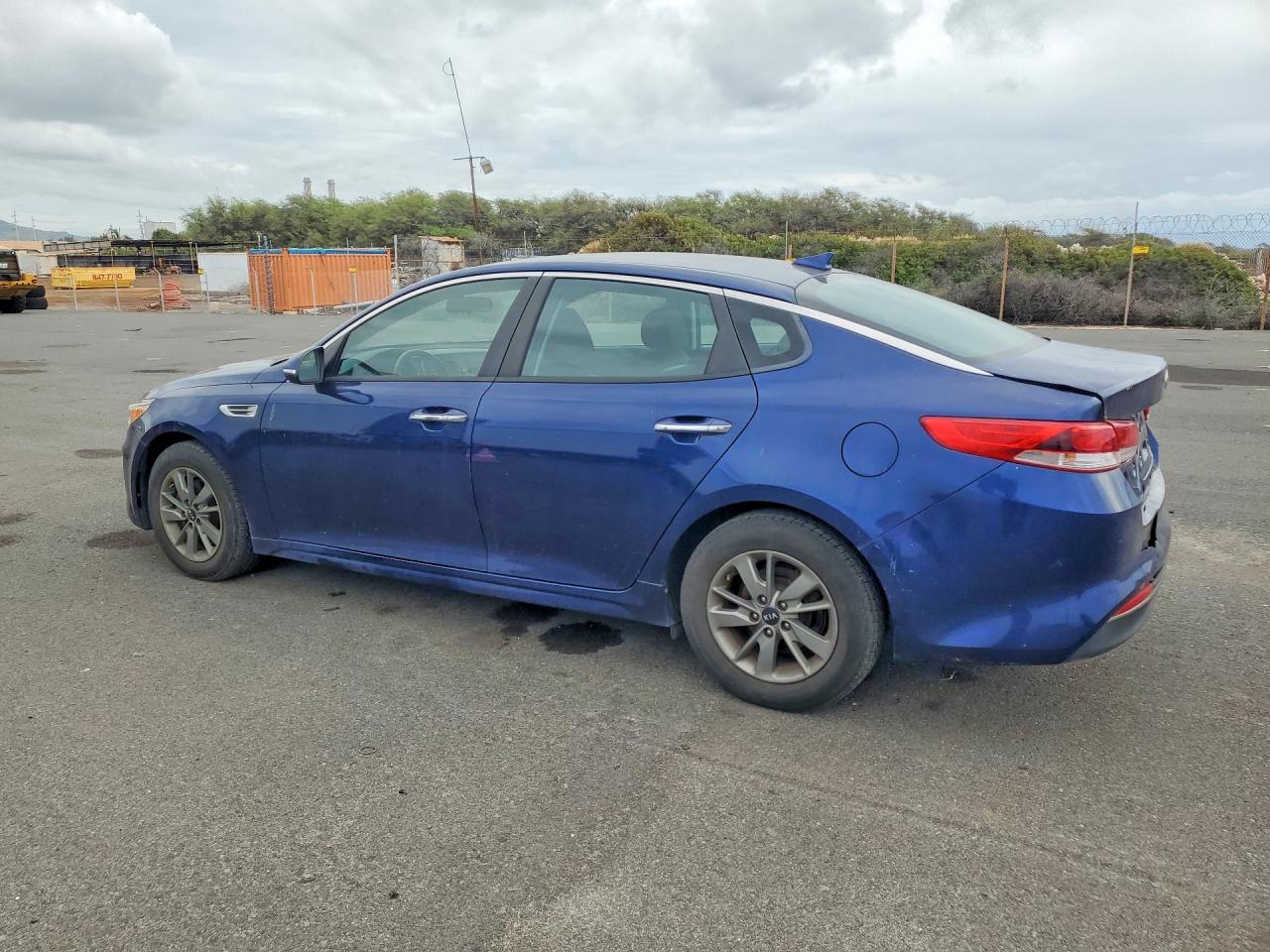 2016 KIA OPTIMA LX TURBO photo 3
