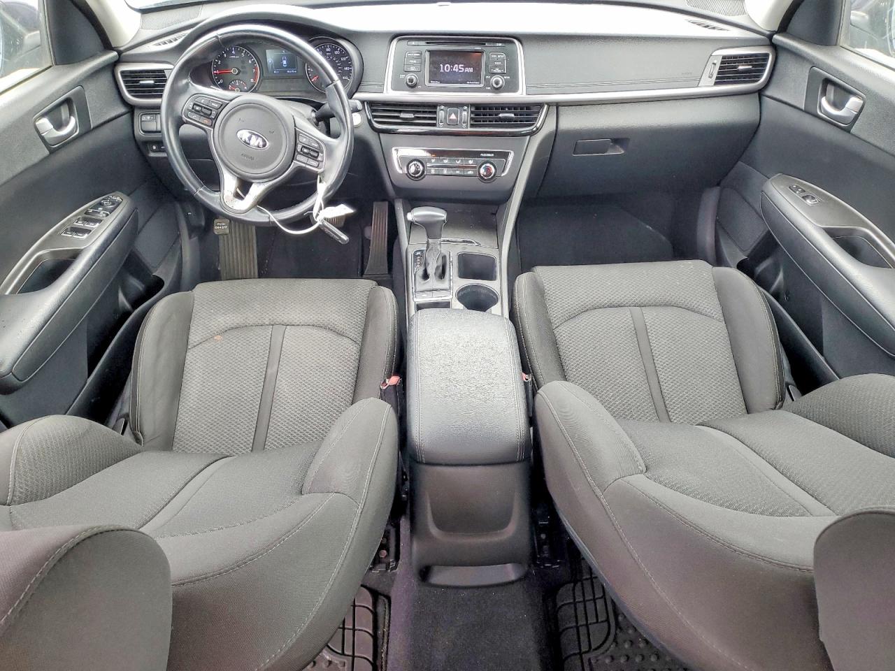 2016 KIA OPTIMA LX TURBO photo 15