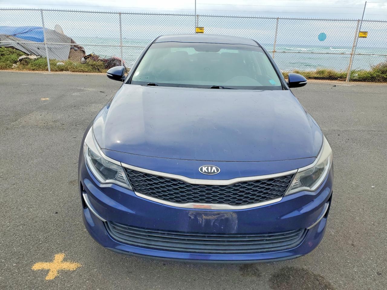 2016 KIA OPTIMA LX TURBO photo 9