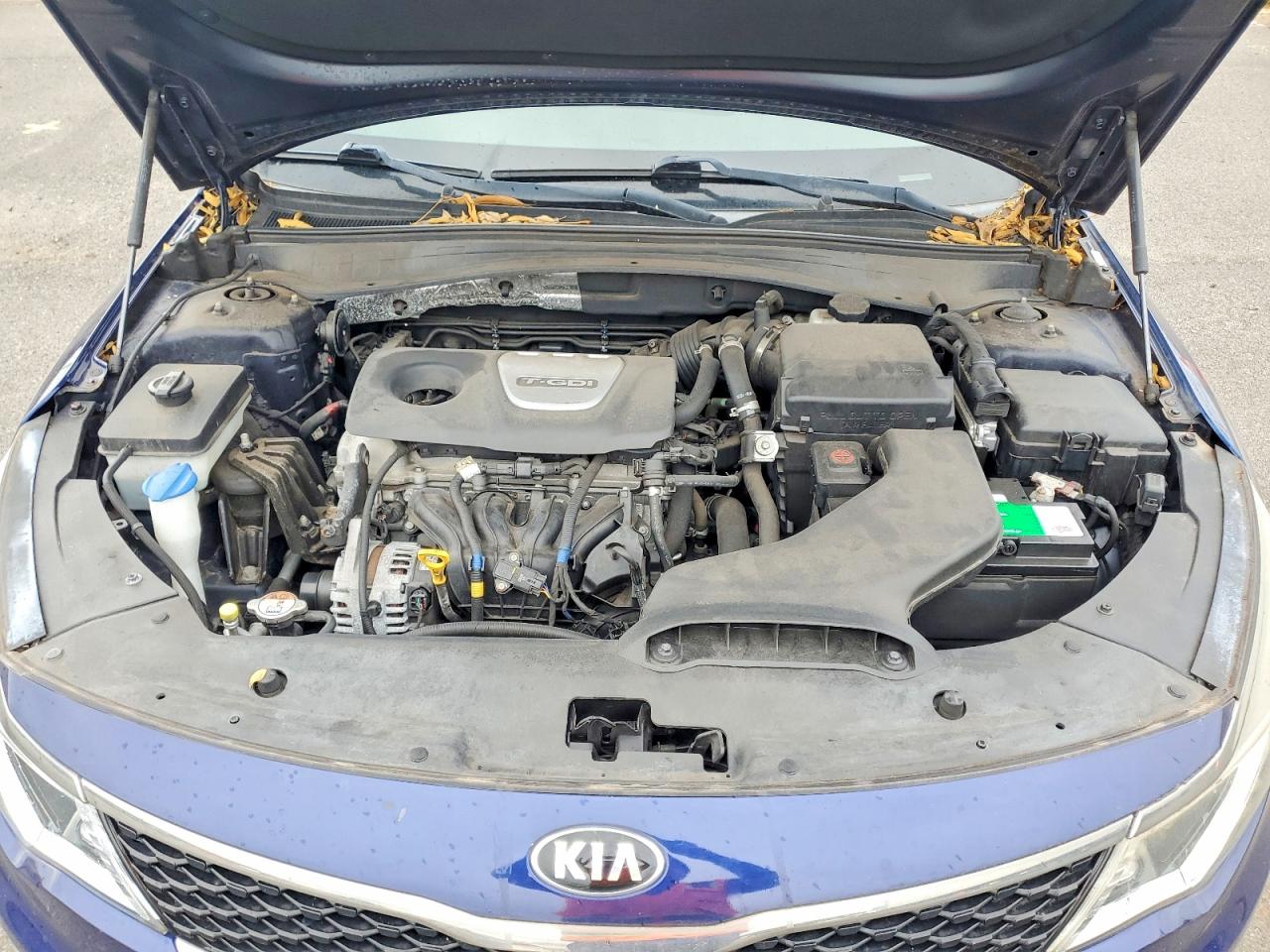 2016 KIA OPTIMA LX TURBO photo 21