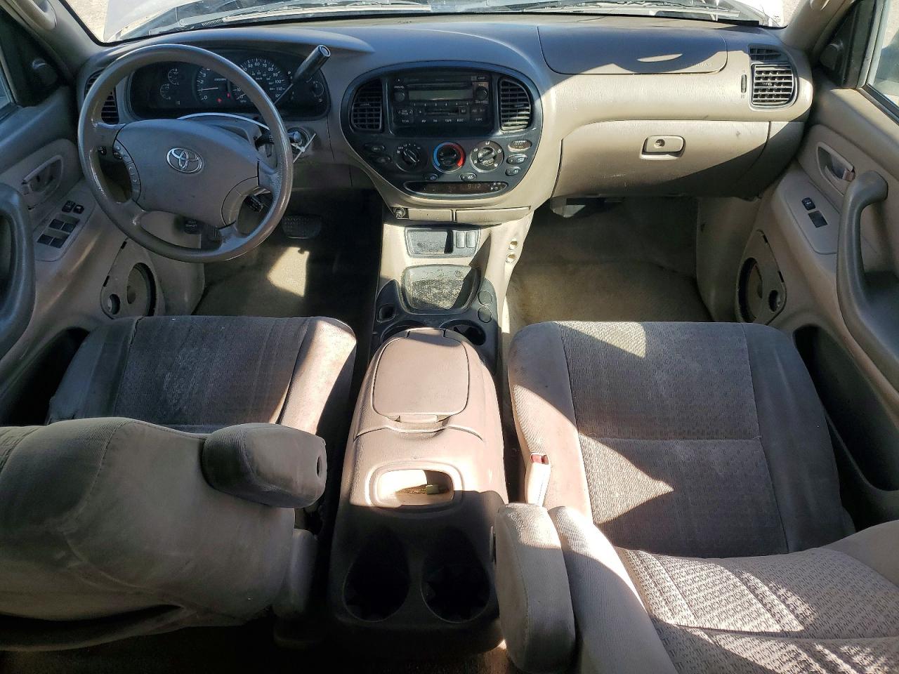2005 TOYOTA TUNDRA SR5 photo 8