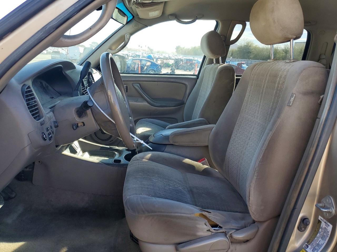 2005 TOYOTA TUNDRA SR5 photo 7