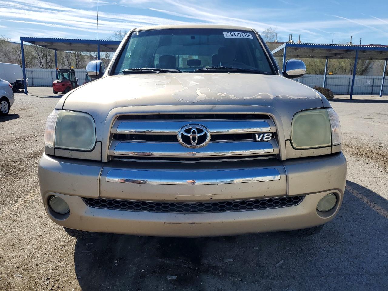 2005 TOYOTA TUNDRA SR5 photo 5