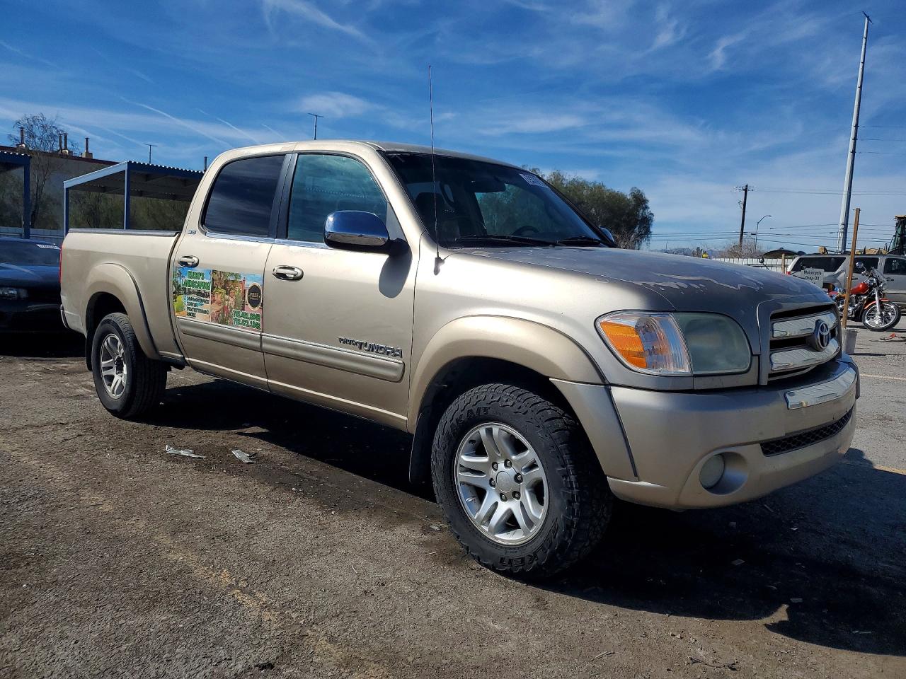 2005 TOYOTA TUNDRA SR5 photo 4