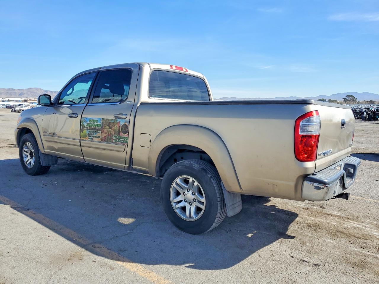 2005 TOYOTA TUNDRA SR5 photo 2