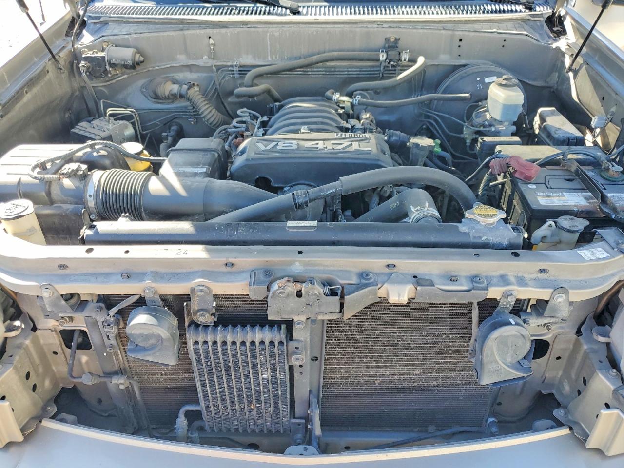 2005 TOYOTA TUNDRA SR5 photo 11