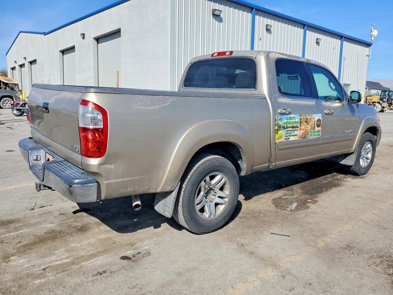 2005 TOYOTA TUNDRA SR5 photo 3