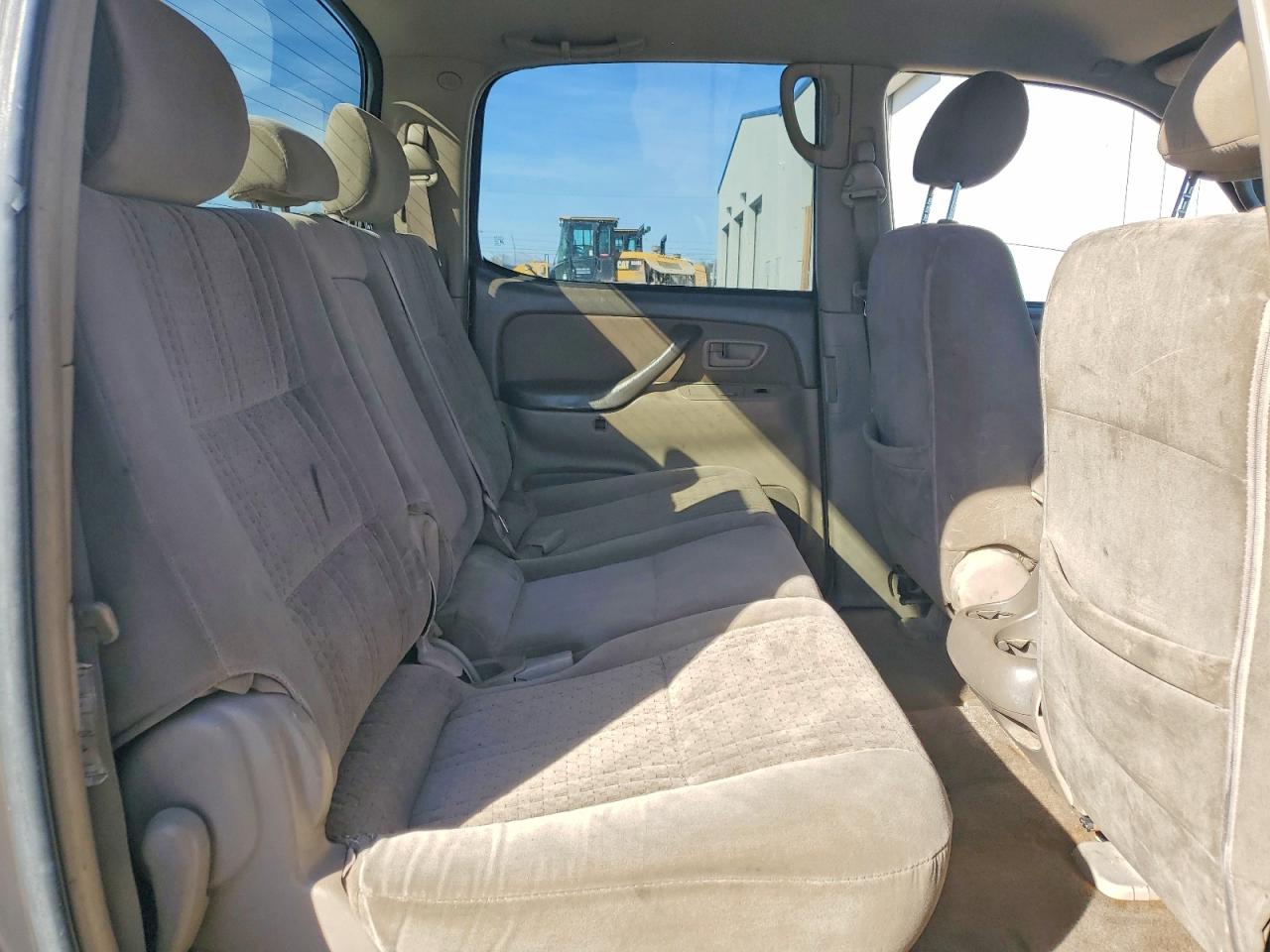 2005 TOYOTA TUNDRA SR5 photo 10