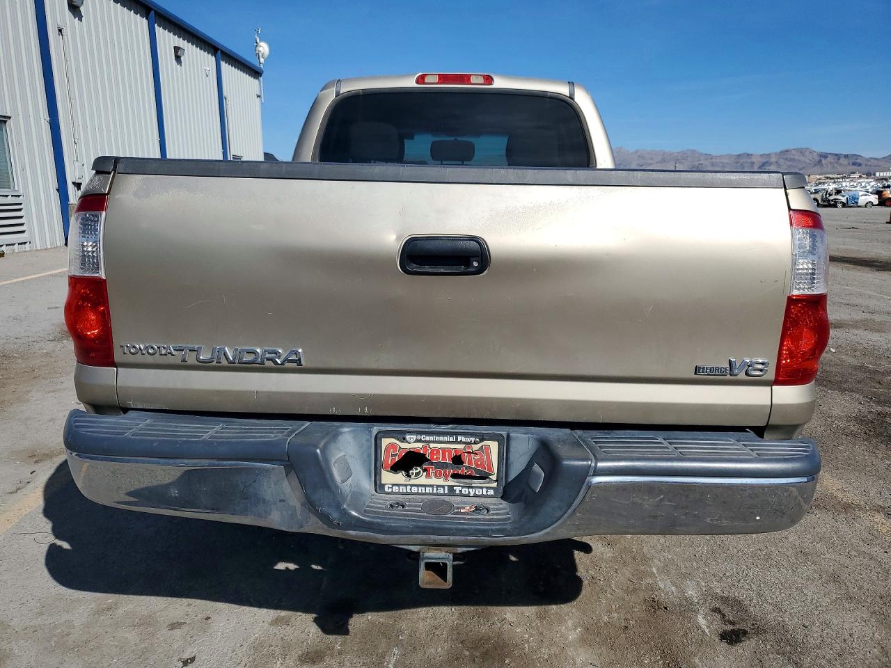 2005 TOYOTA TUNDRA SR5 photo 6