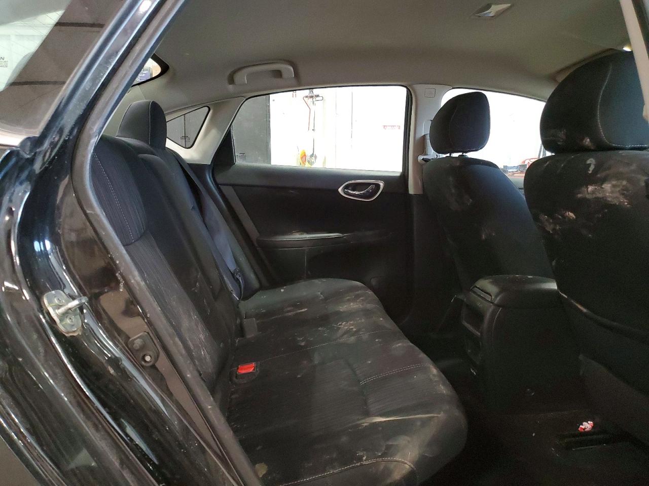 2018 NISSAN SENTRA SV photo 19