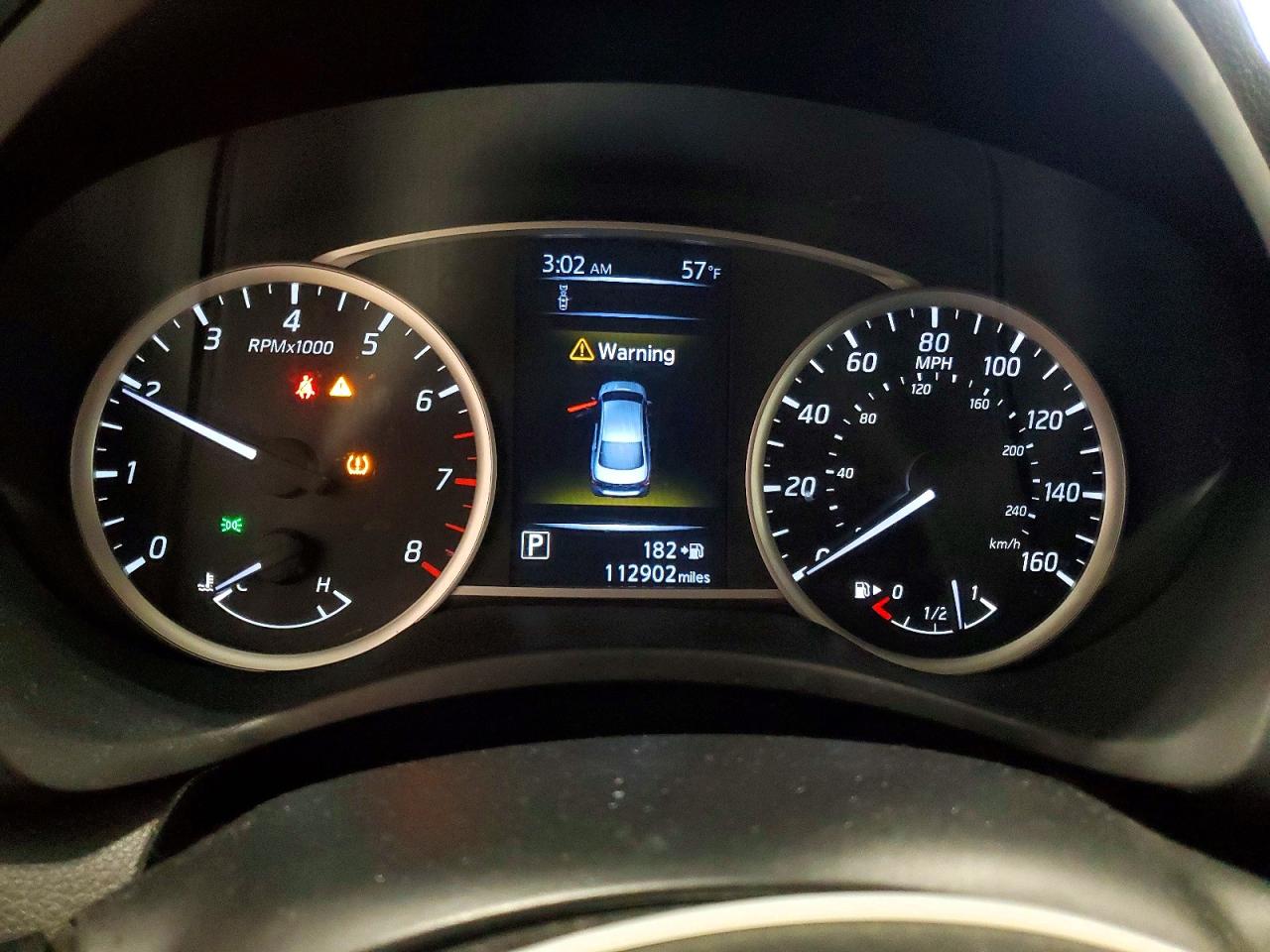 2018 NISSAN SENTRA SV photo 17