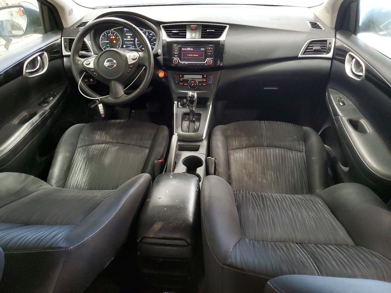 2018 NISSAN SENTRA SV photo 15