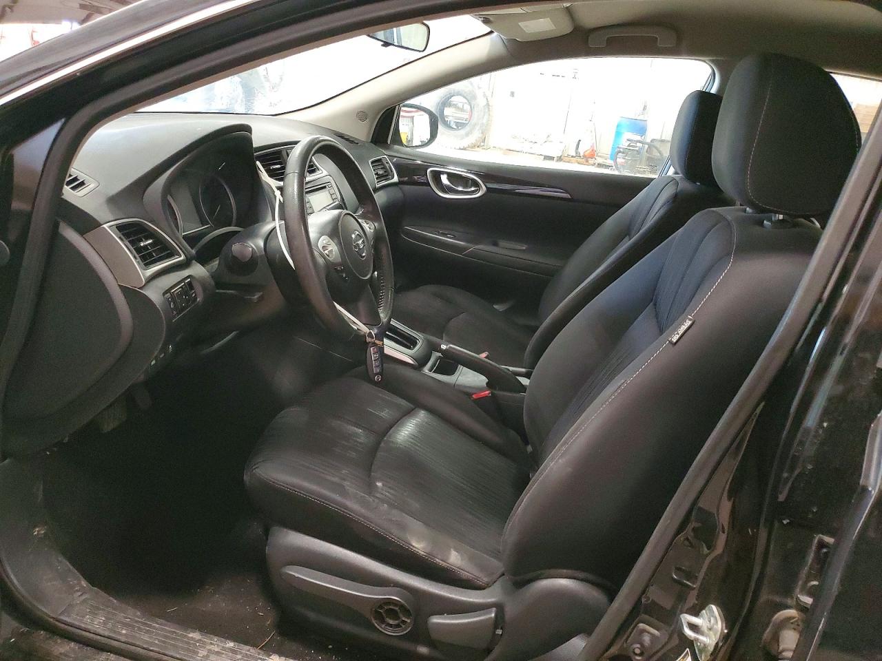 2018 NISSAN SENTRA SV photo 13