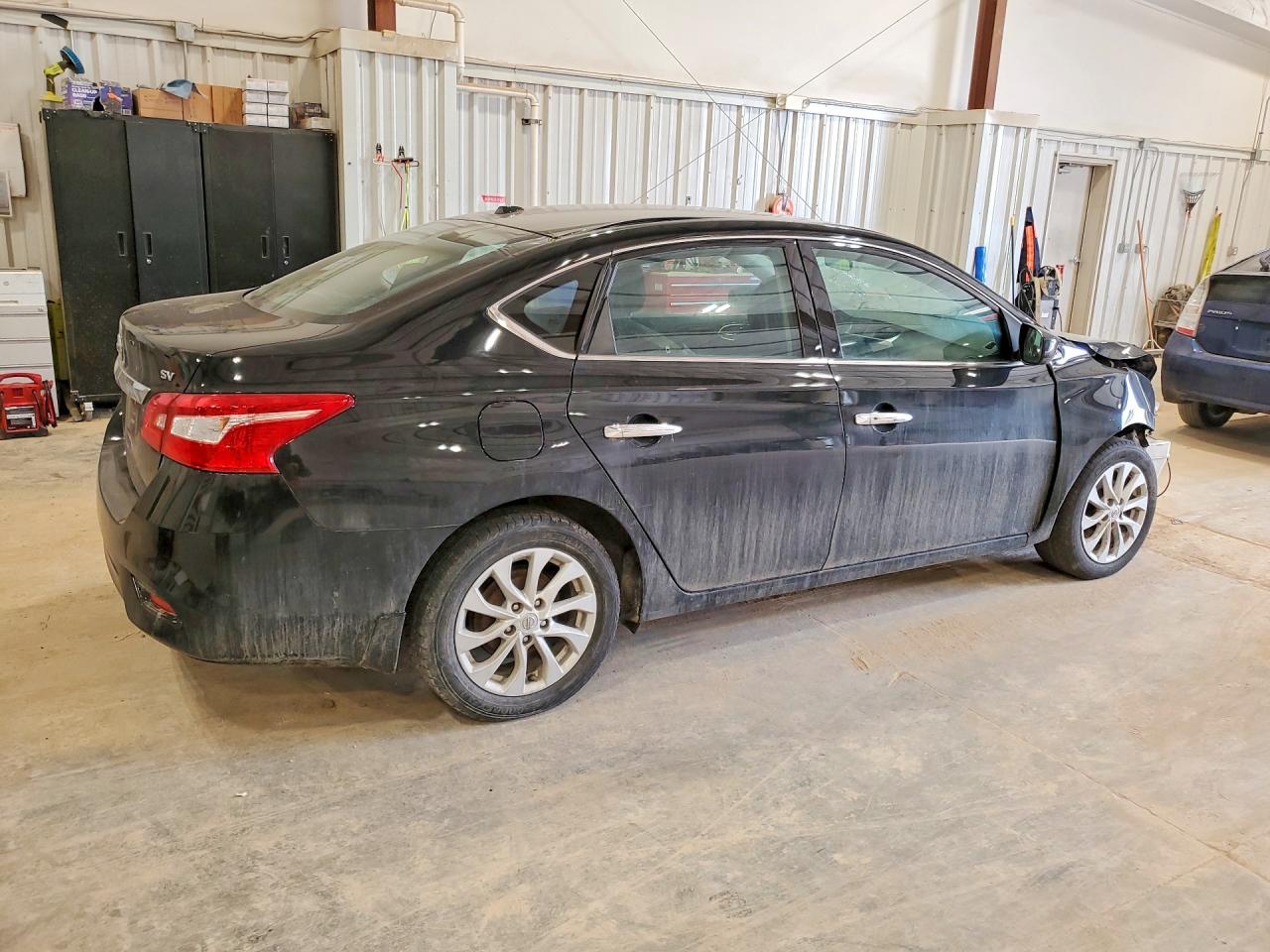 2018 NISSAN SENTRA SV photo 5