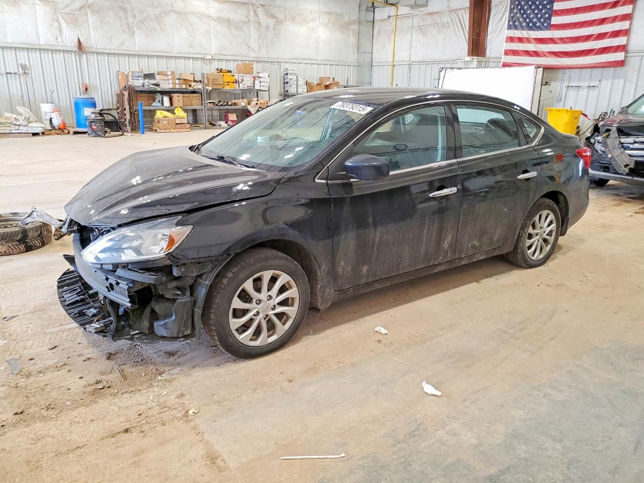 2018 NISSAN SENTRA