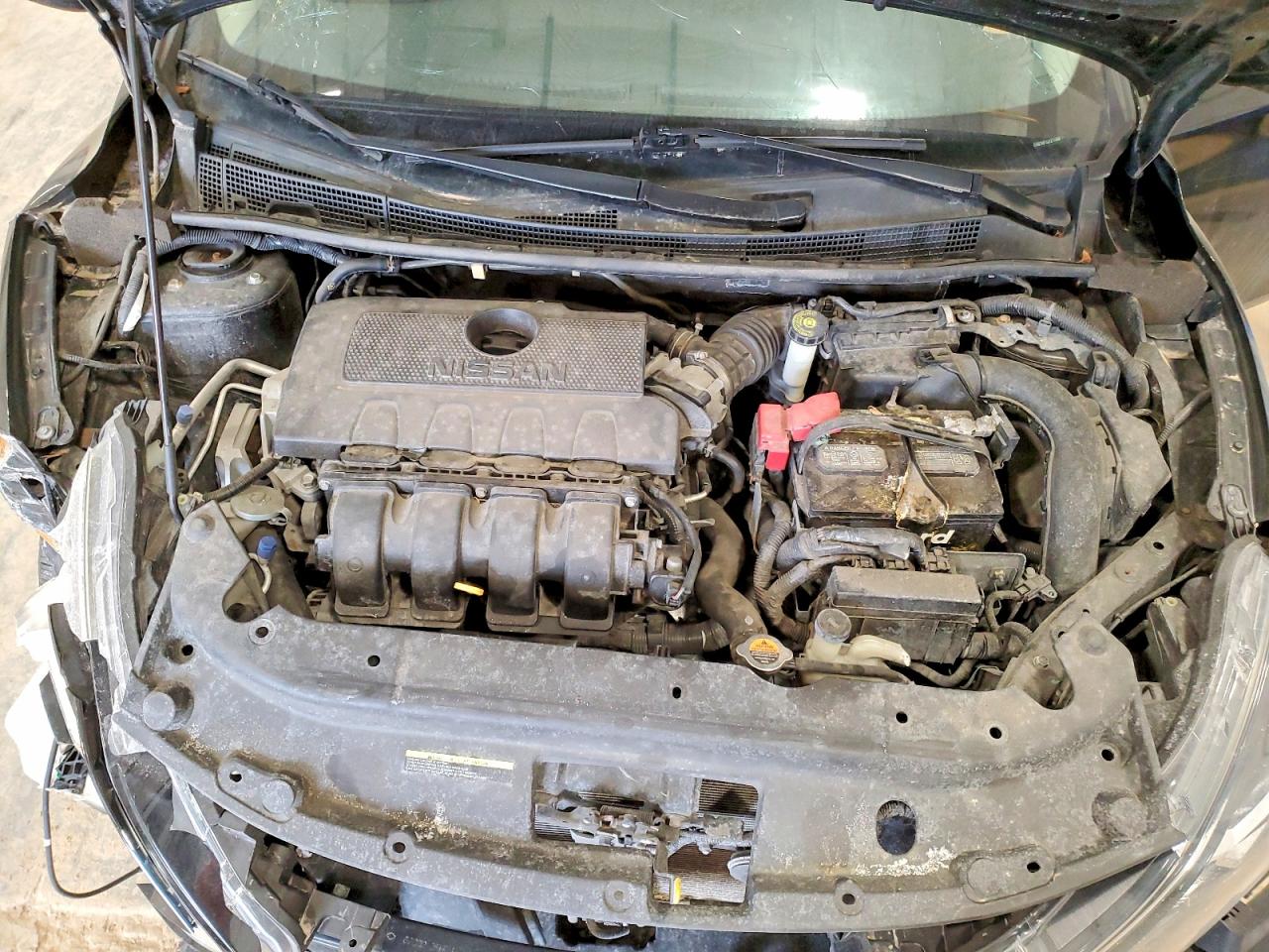 2018 NISSAN SENTRA SV photo 21