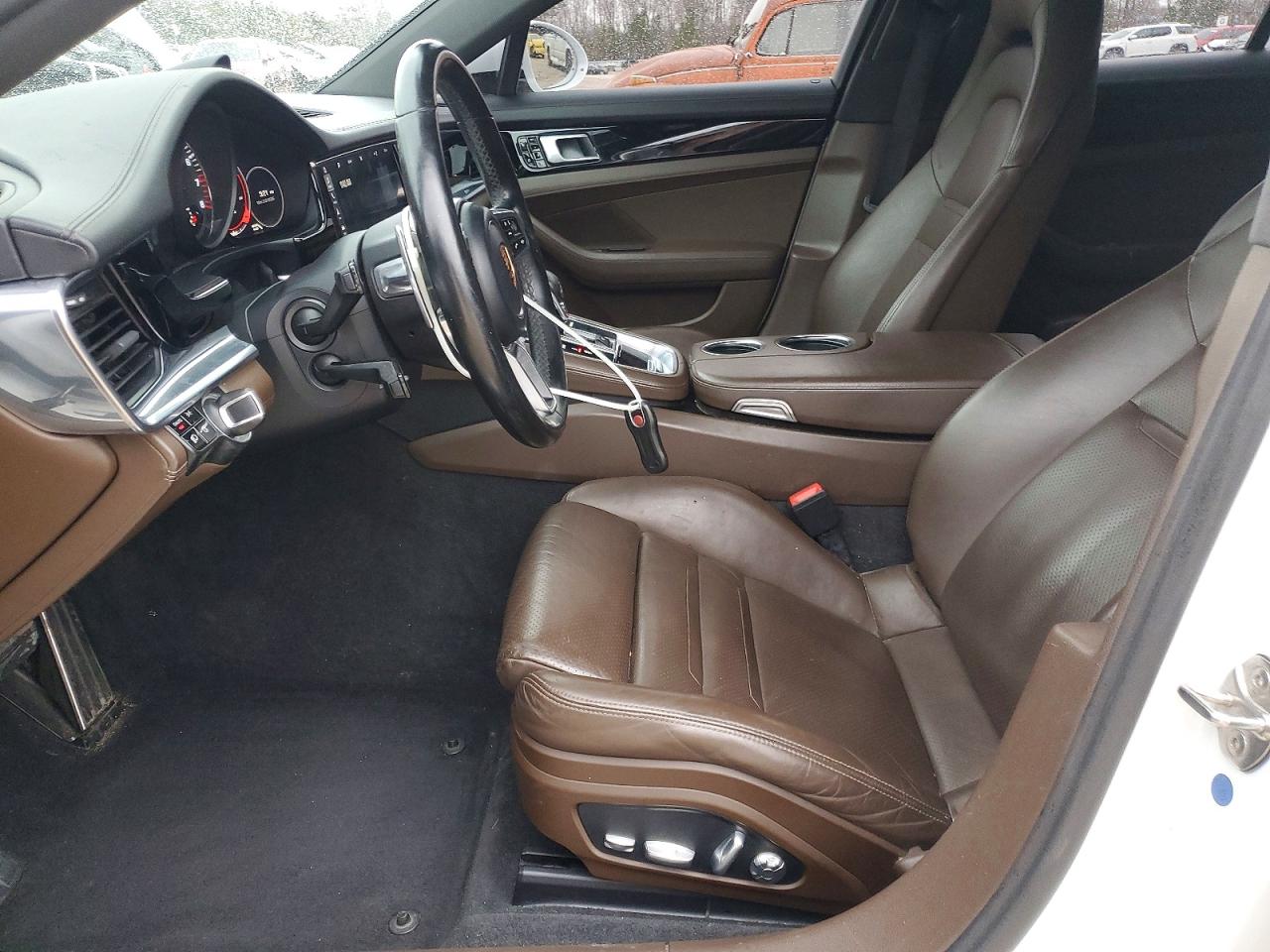 2017 PORSCHE PANAMERA 4S photo 19