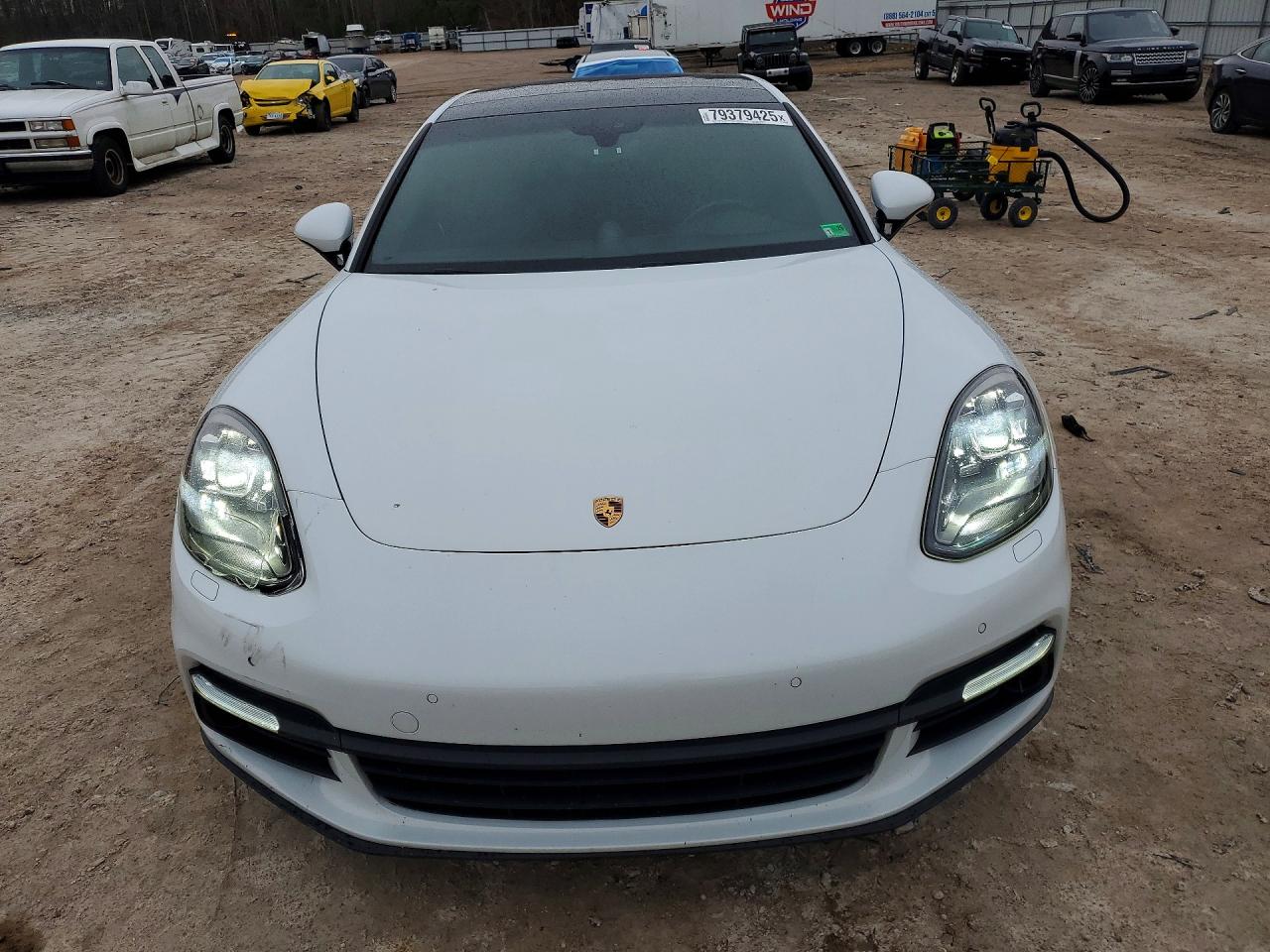 2017 PORSCHE PANAMERA 4S photo 13