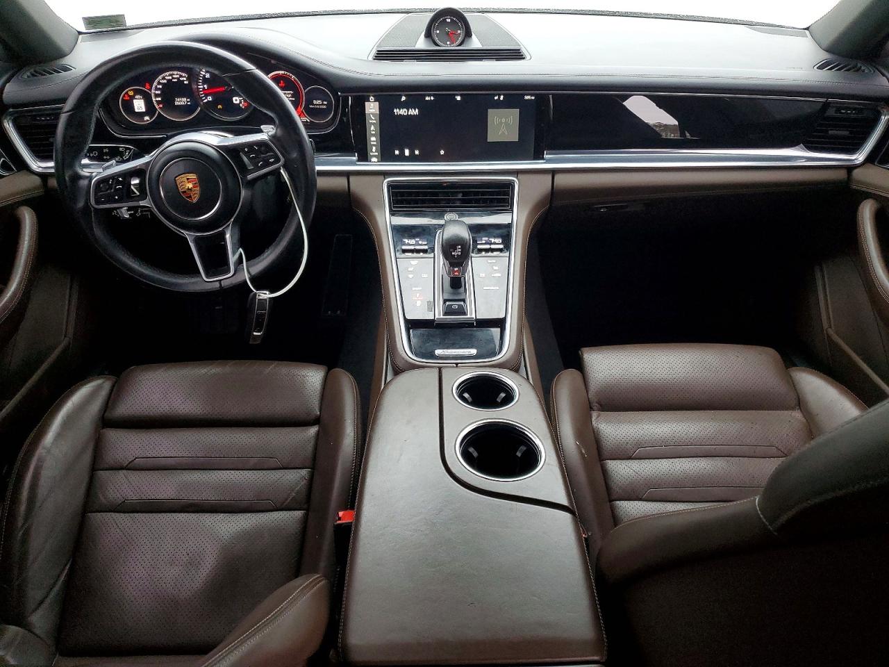 2017 PORSCHE PANAMERA 4S photo 22