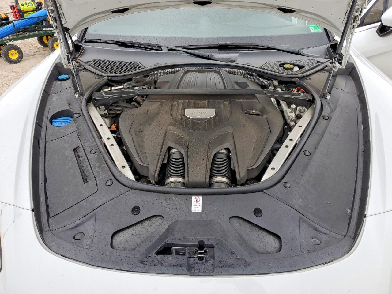 2017 PORSCHE PANAMERA 4S photo 31