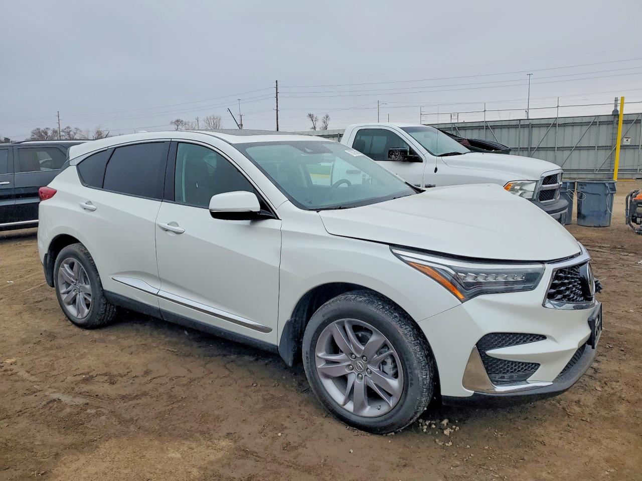 2020 ACURA RDX ADVANCE photo 7
