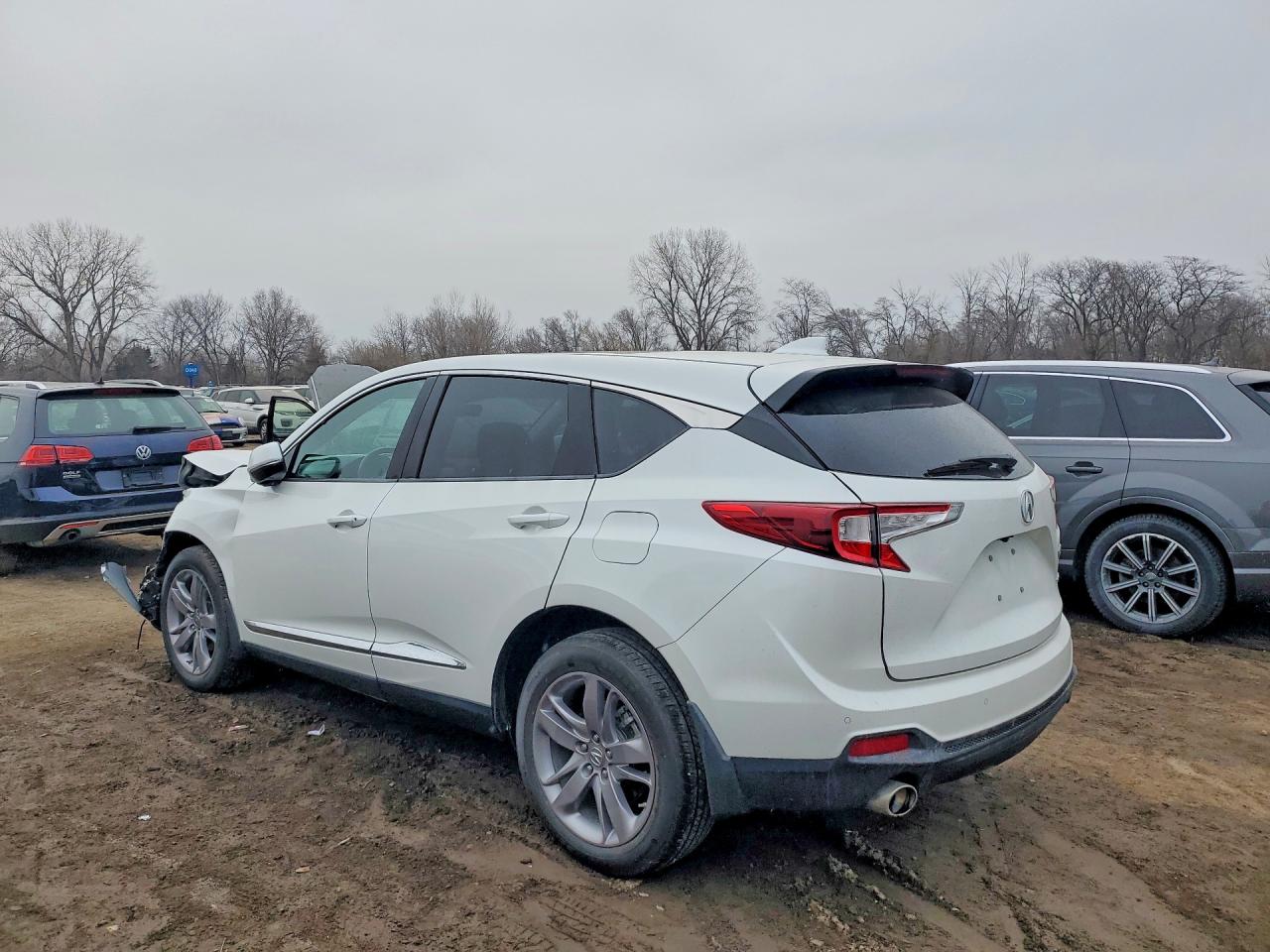 2020 ACURA RDX ADVANCE photo 3