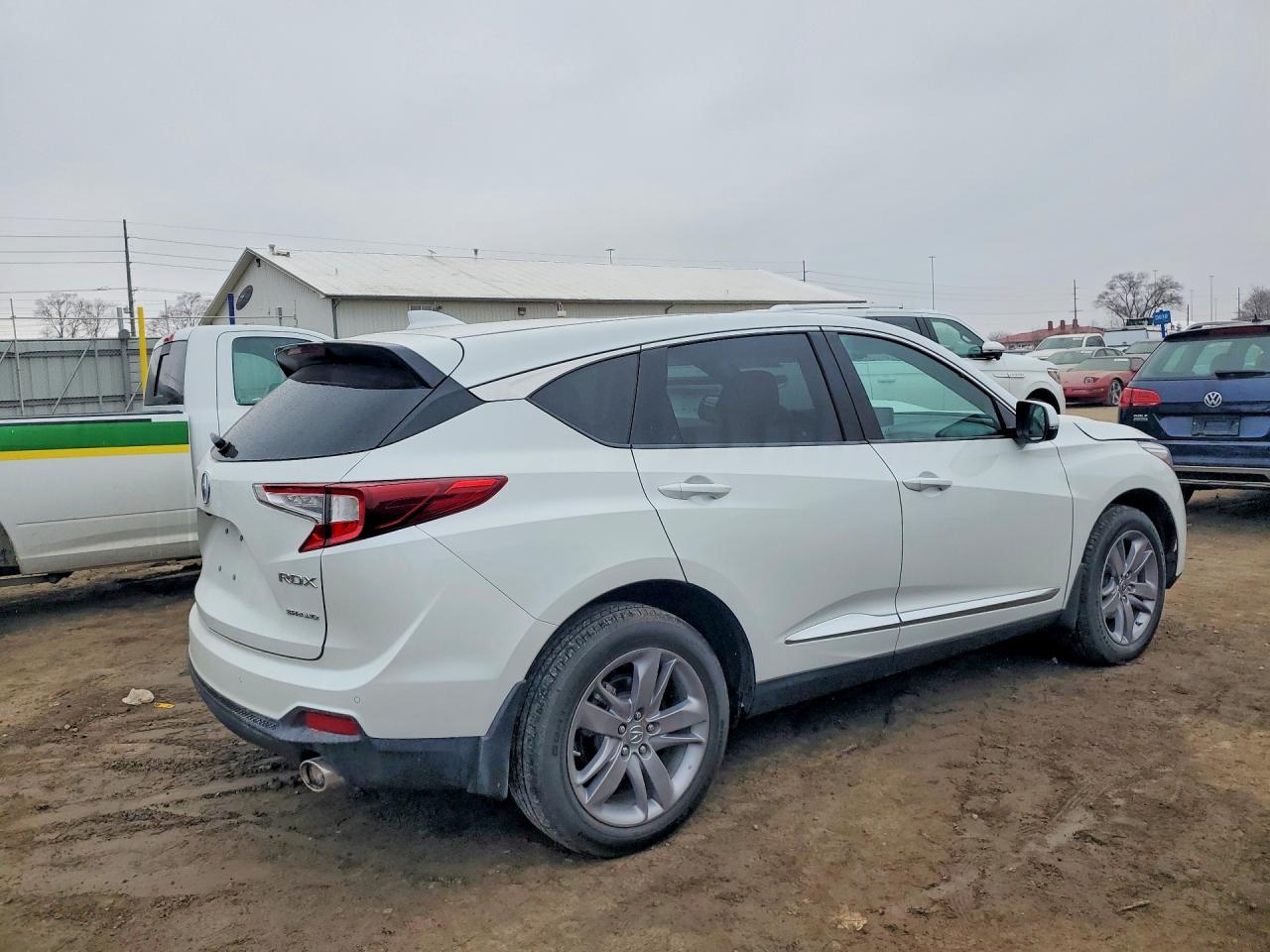 2020 ACURA RDX ADVANCE photo 5