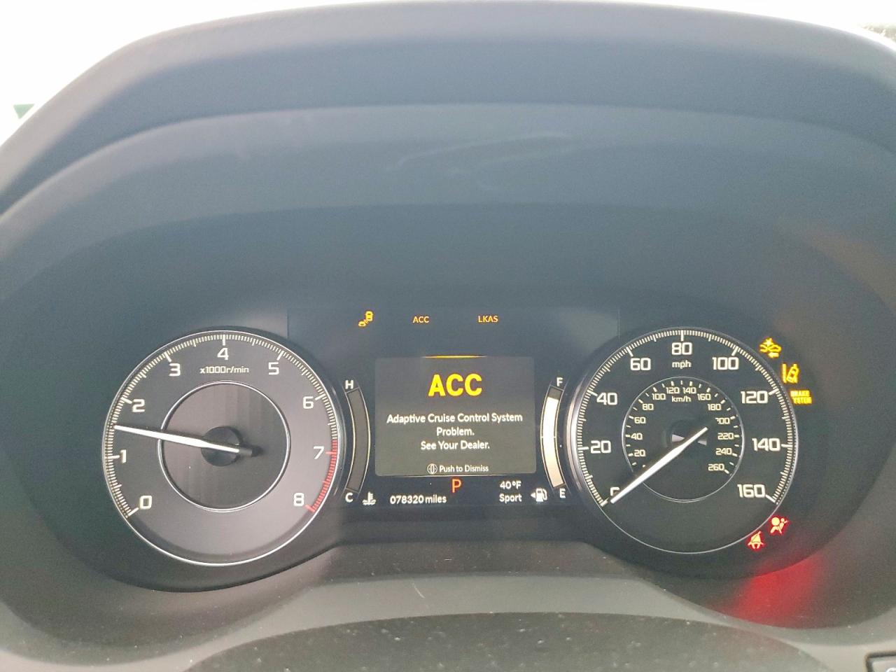 2020 ACURA RDX ADVANCE photo 17