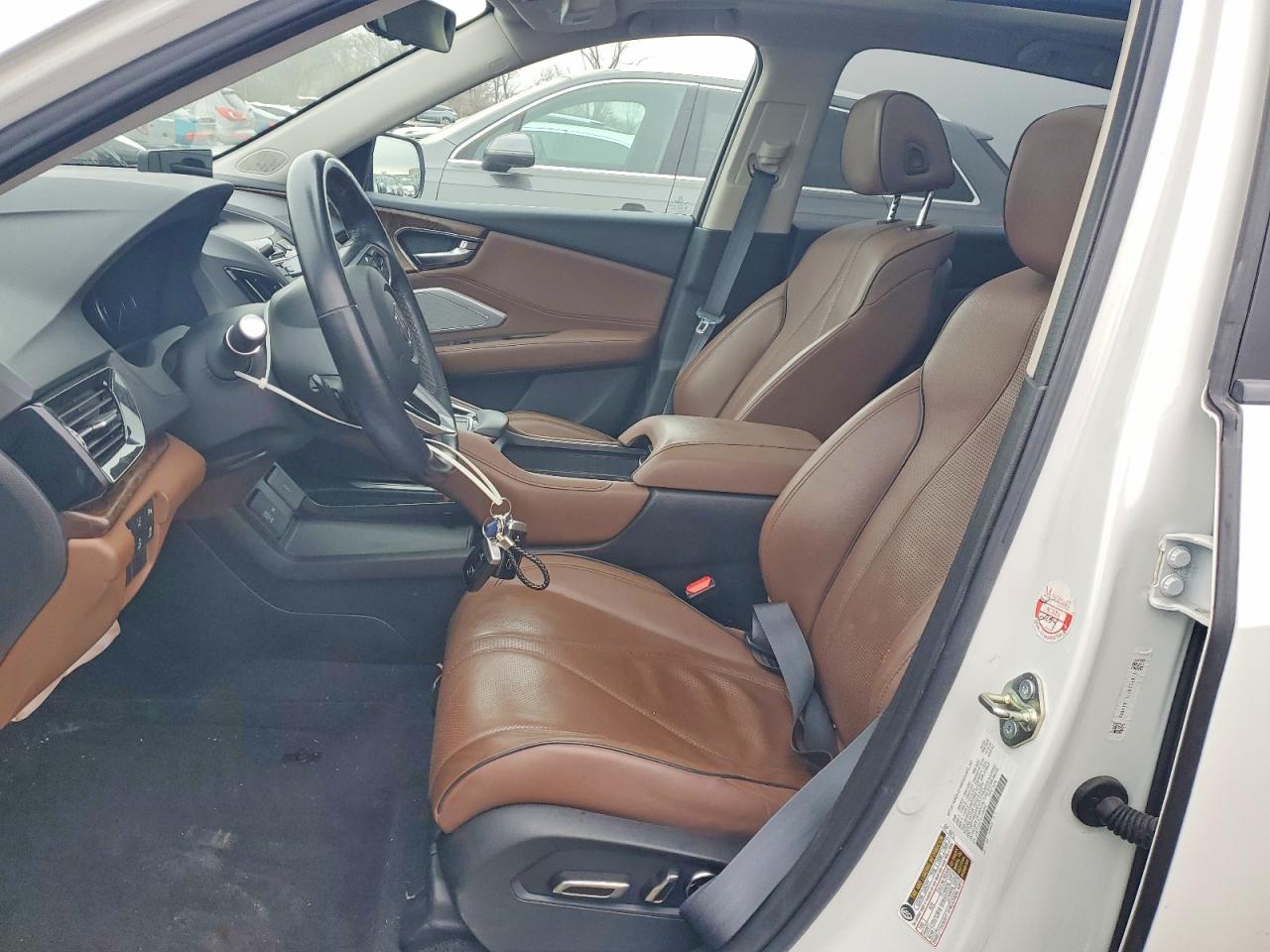 2020 ACURA RDX ADVANCE photo 13