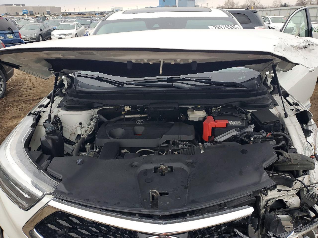 2020 ACURA RDX ADVANCE photo 23