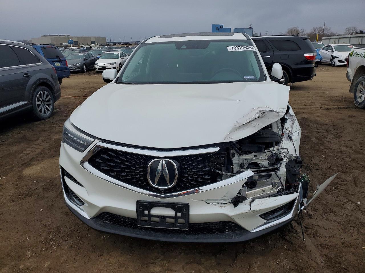 2020 ACURA RDX ADVANCE photo 9