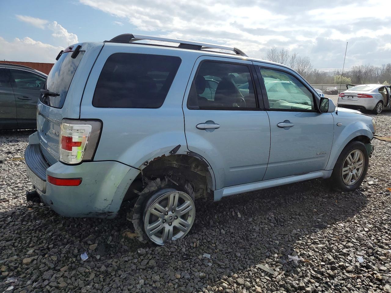 2008 MERCURY MARINER PREMIER photo 7