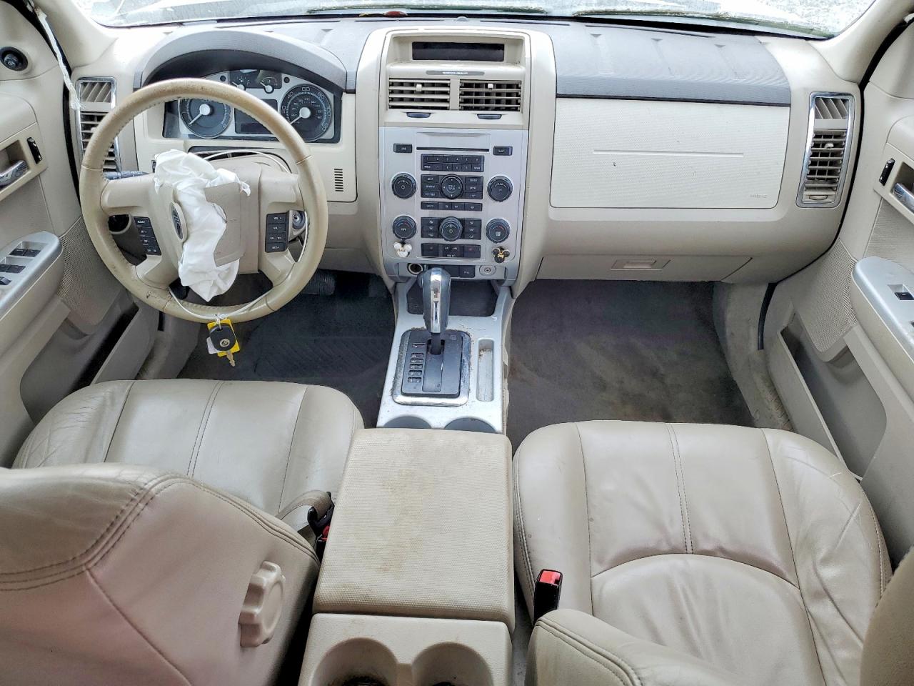 2008 MERCURY MARINER PREMIER photo 22