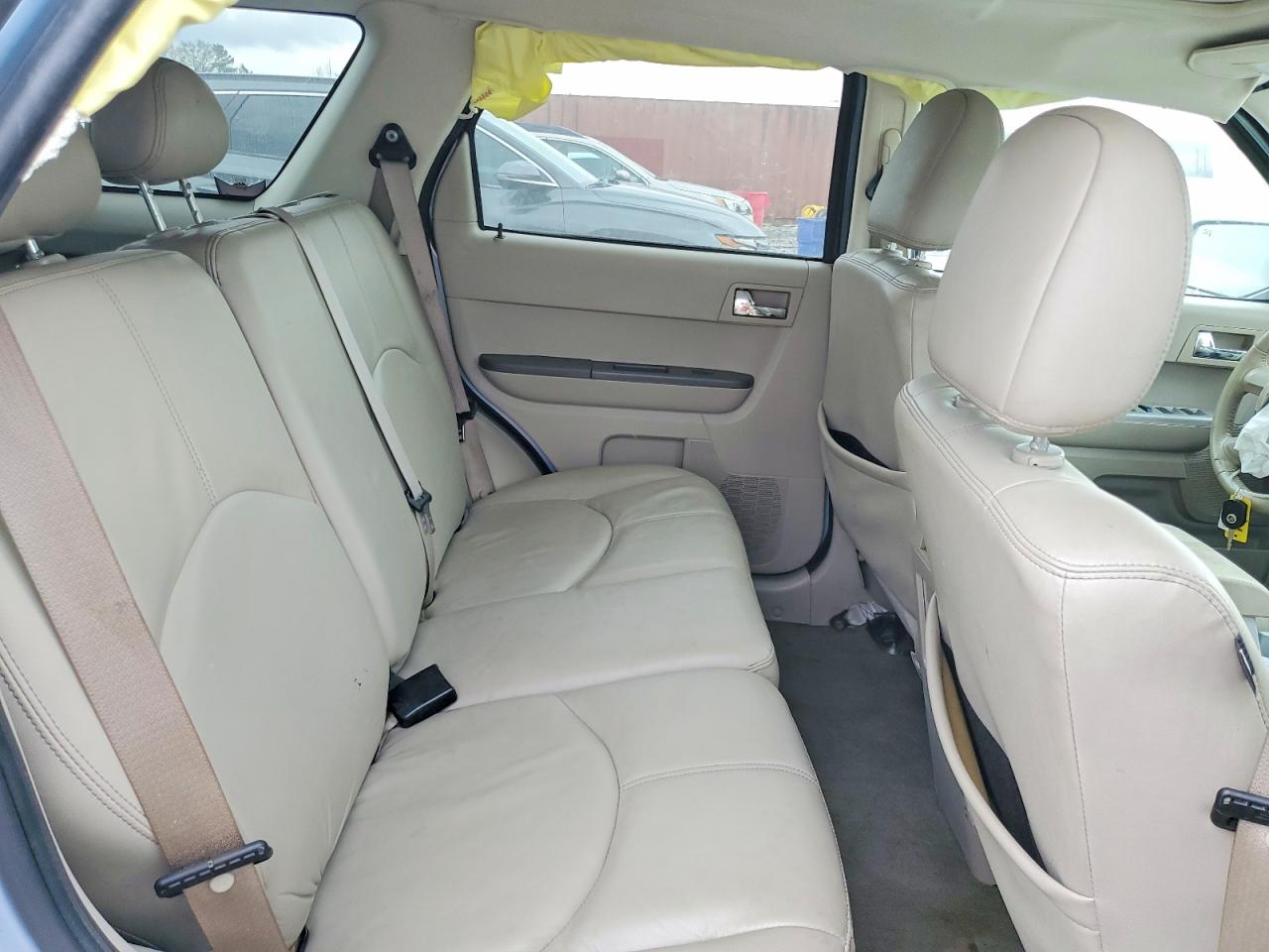 2008 MERCURY MARINER PREMIER photo 31