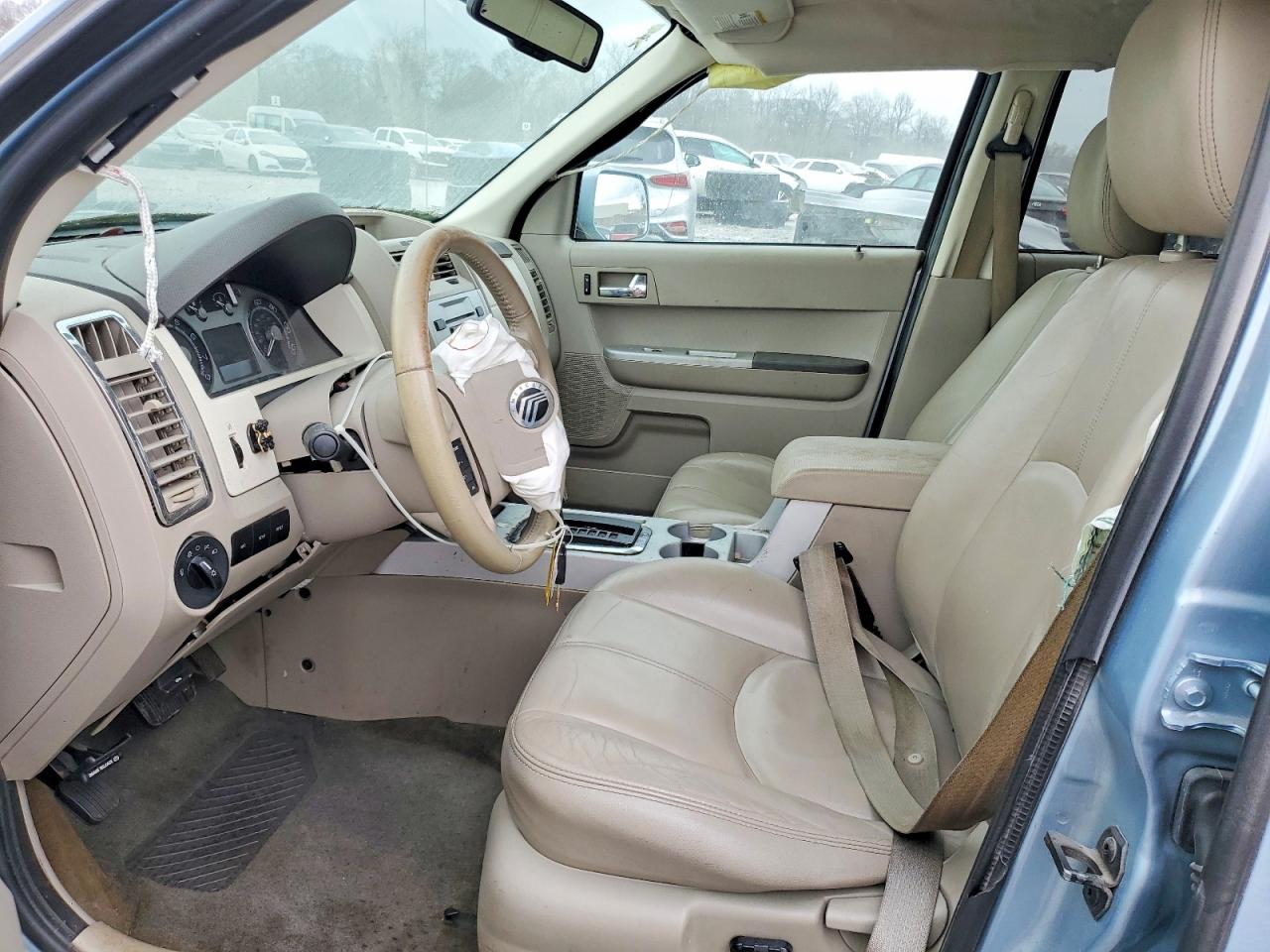 2008 MERCURY MARINER PREMIER photo 19