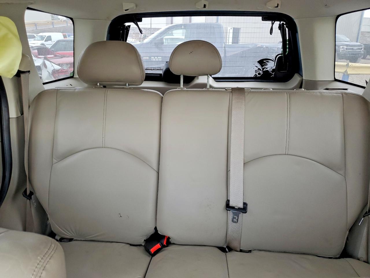 2008 MERCURY MARINER PREMIER photo 28