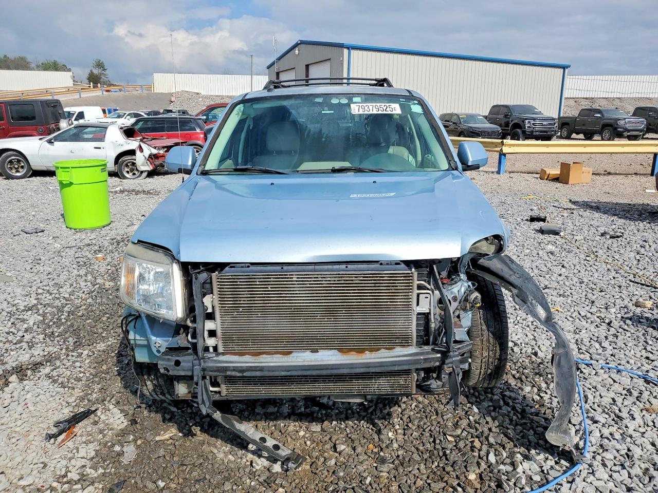 2008 MERCURY MARINER PREMIER photo 13
