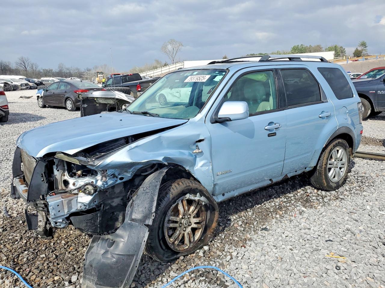 2008 MERCURY MARINER