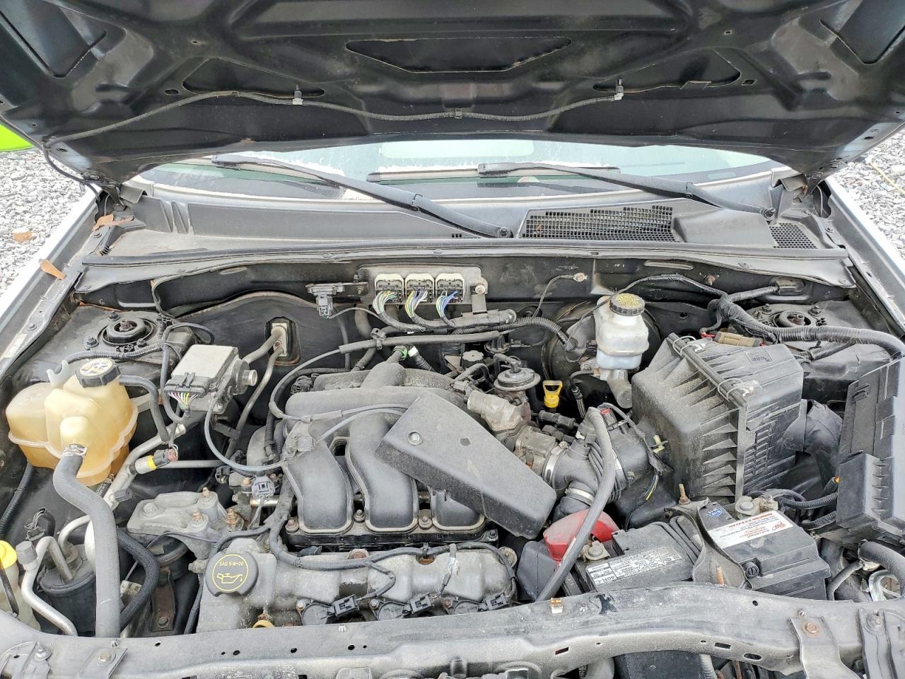 2008 MERCURY MARINER PREMIER photo 34