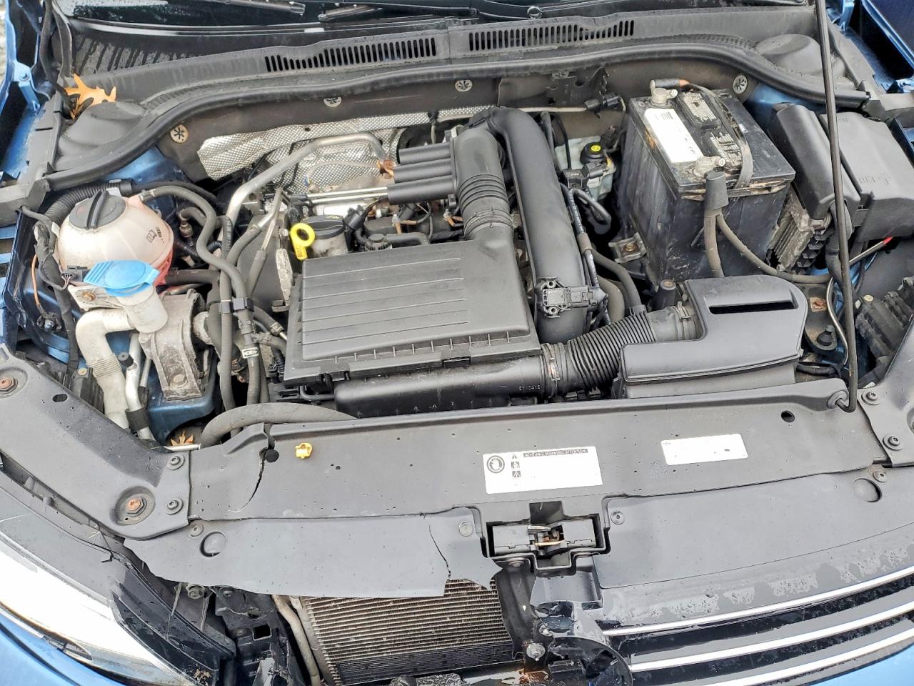 2017 VOLKSWAGEN JETTA S photo 21