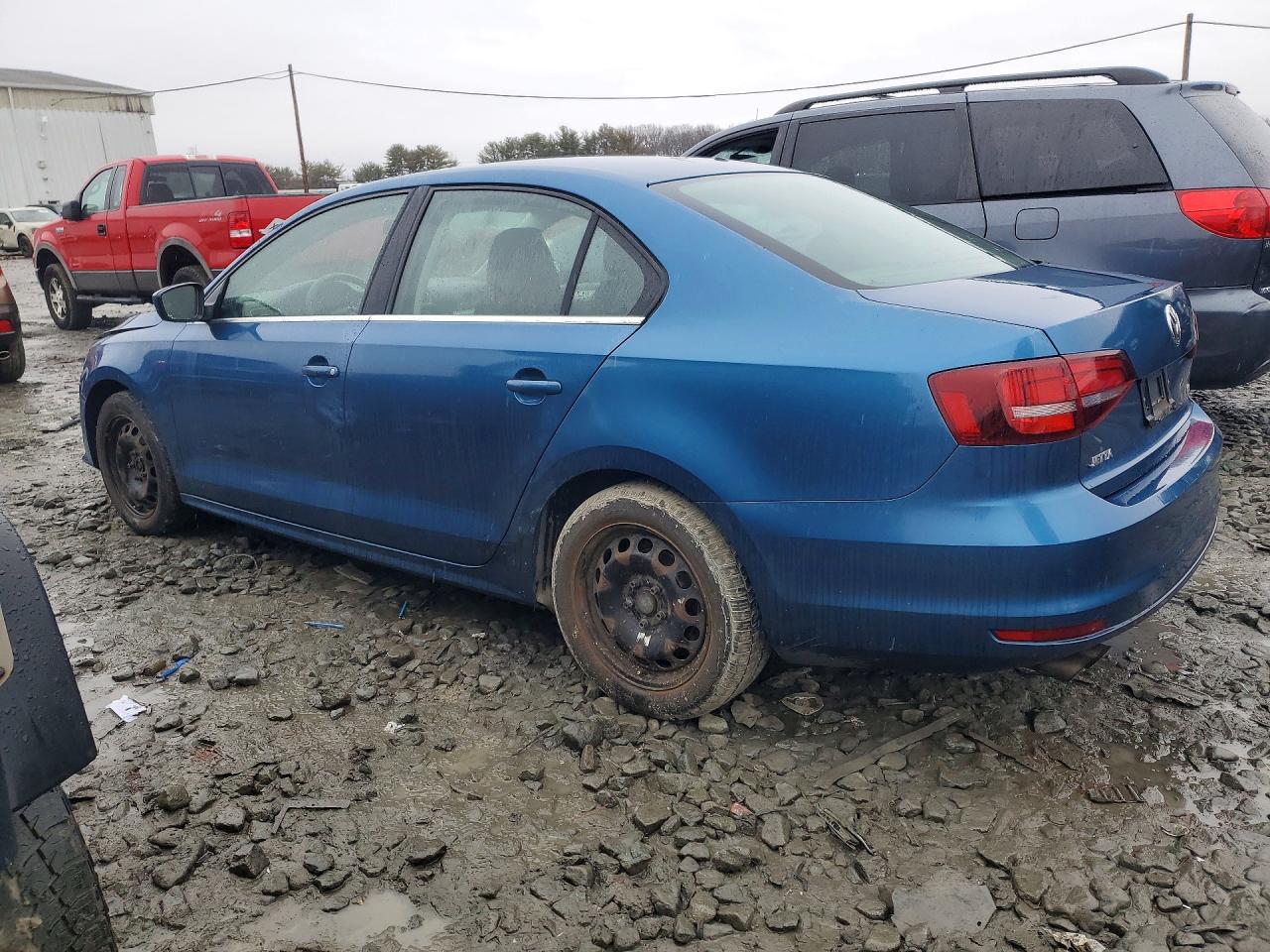2017 VOLKSWAGEN JETTA S photo 3