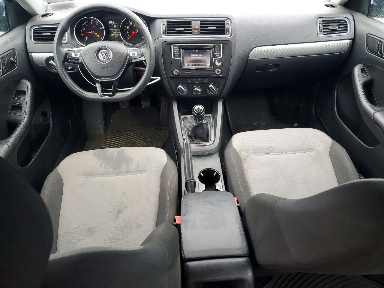2017 VOLKSWAGEN JETTA S photo 15
