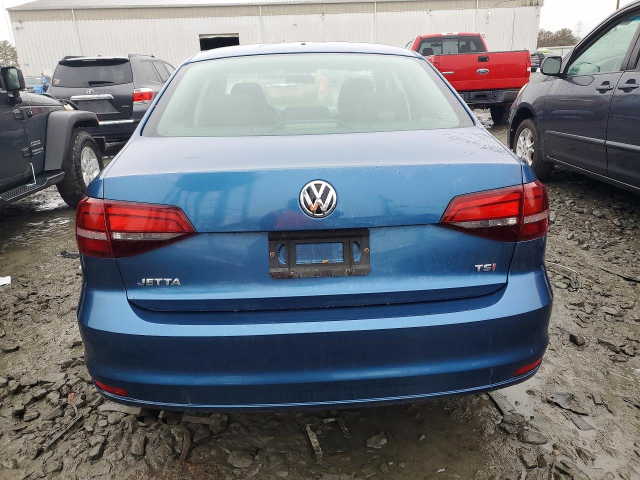 2017 VOLKSWAGEN JETTA S photo 11