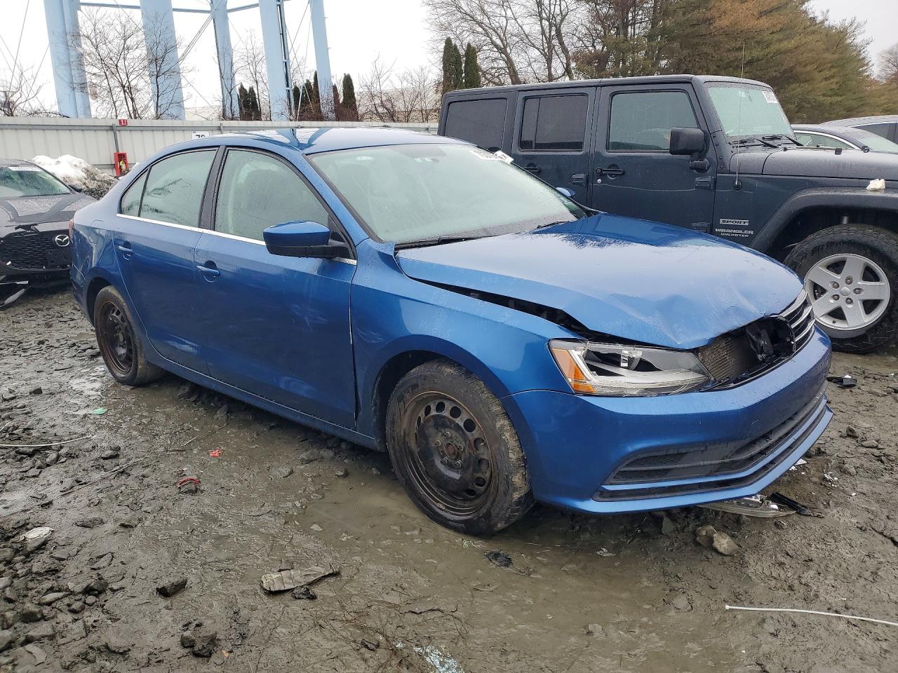 2017 VOLKSWAGEN JETTA S photo 7